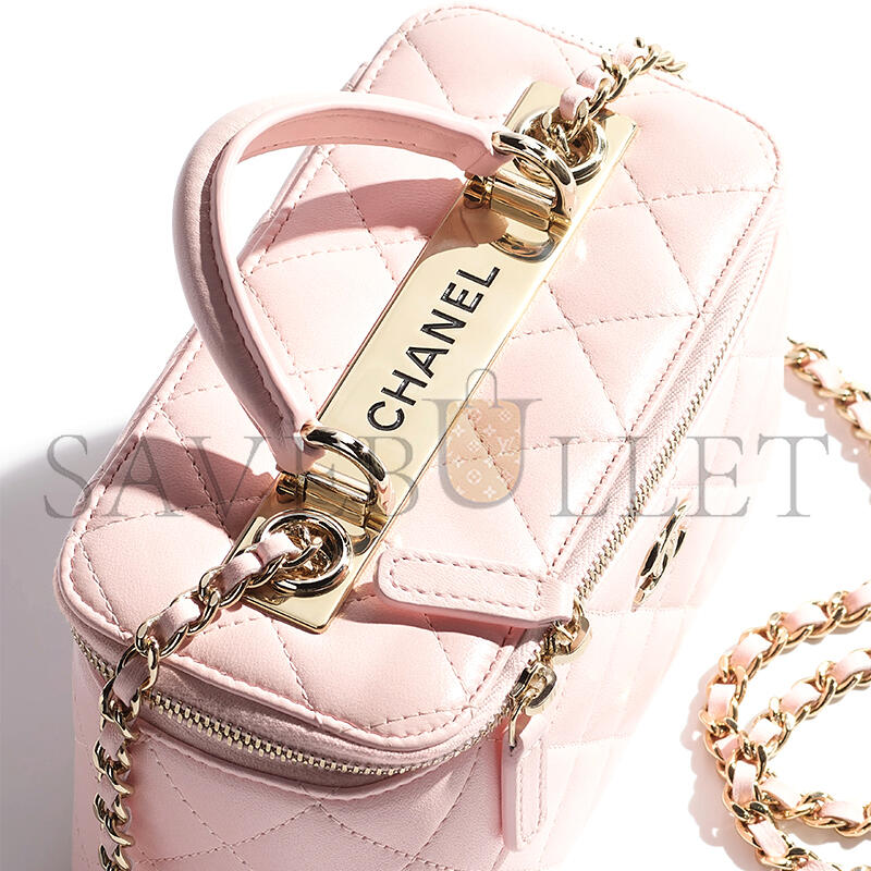 Ch*el long vanity with chain ap1472 (17*9*8cm)